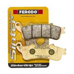 Τακάκια Ferodo FDB2075SM (FA281)(FD255) Τακάκια Ferodo FDB2075SM (FA281)(FD255)